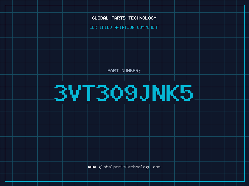 Aviation Part 3VT309JNK5