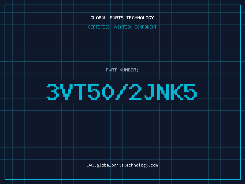 Aviation Part 3VT50/2JNK5