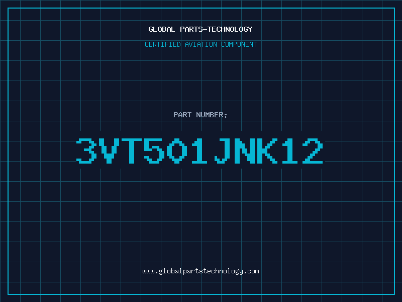 Aviation Part 3VT501JNK12