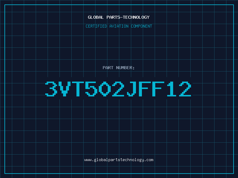 Aviation Part 3VT502JFF12