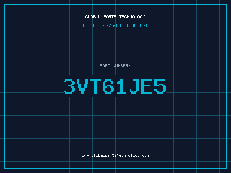 Aviation Part 3VT61JE5