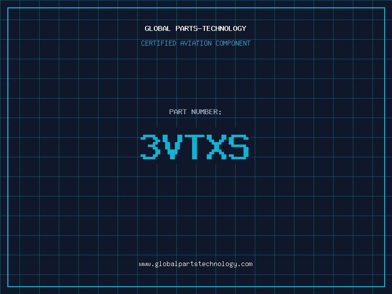 Aviation Part 3VTXS