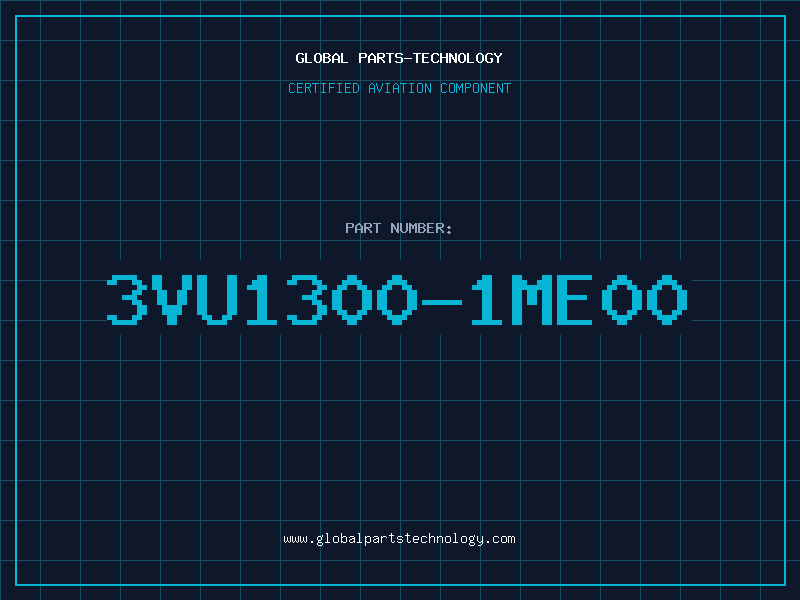 Aviation Part 3VU1300-1ME00