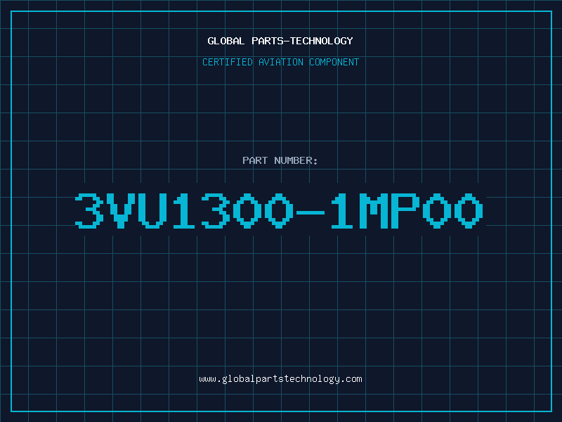 Aviation Part 3VU1300-1MP00