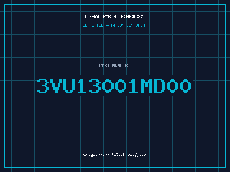 Aviation Part 3VU13001MD00