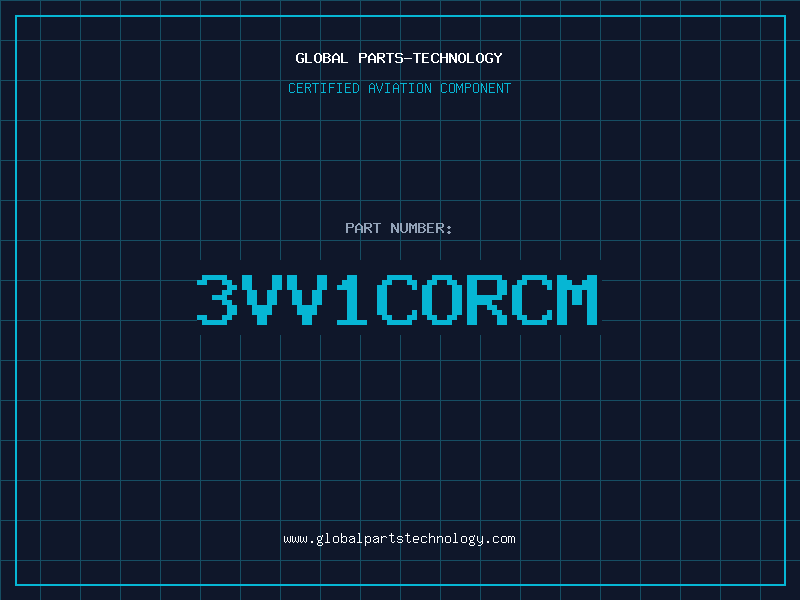 Aviation Part 3VV1CORCM