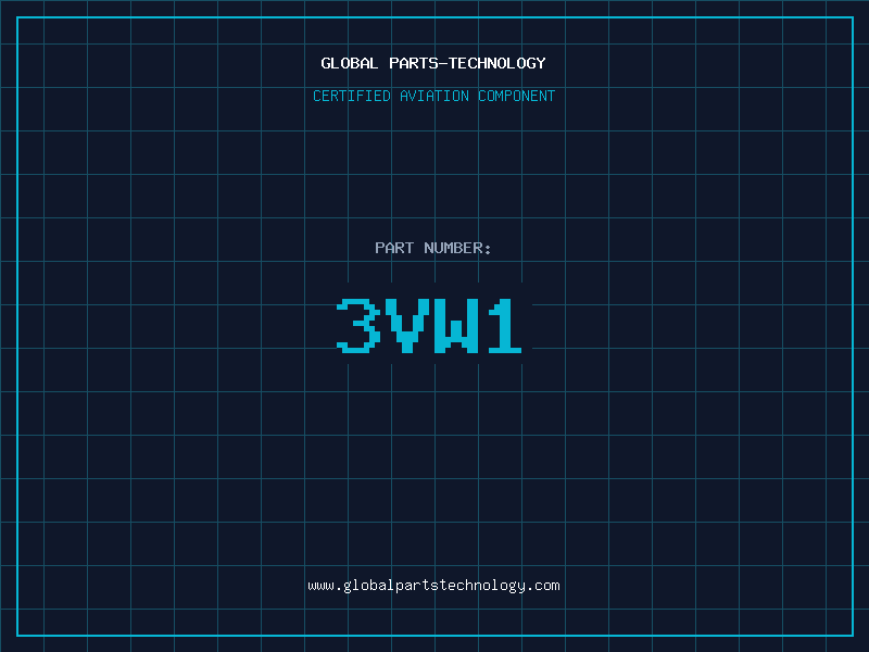 Aviation Part 3VW1