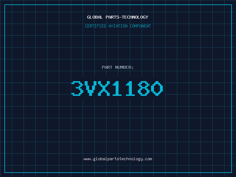 Aviation Part 3VX1180
