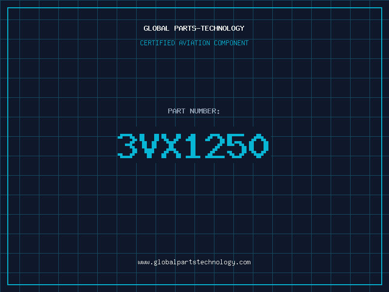 Aviation Part 3VX1250