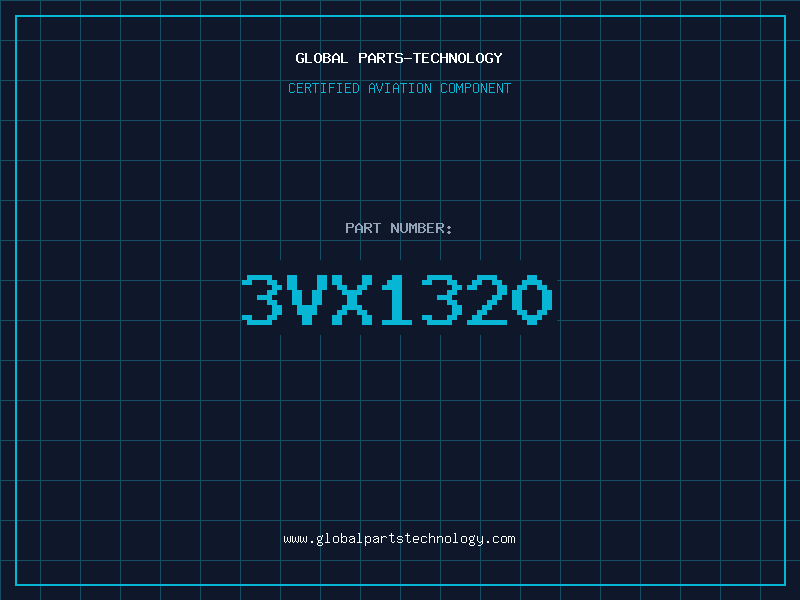 Aviation Part 3VX1320