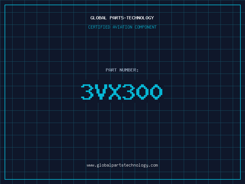 Aviation Part 3VX300
