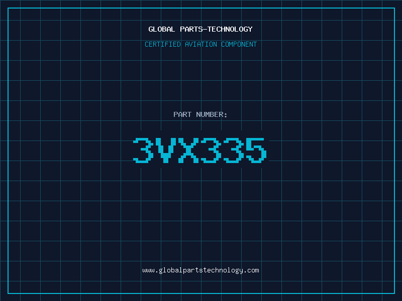 Aviation Part 3VX335