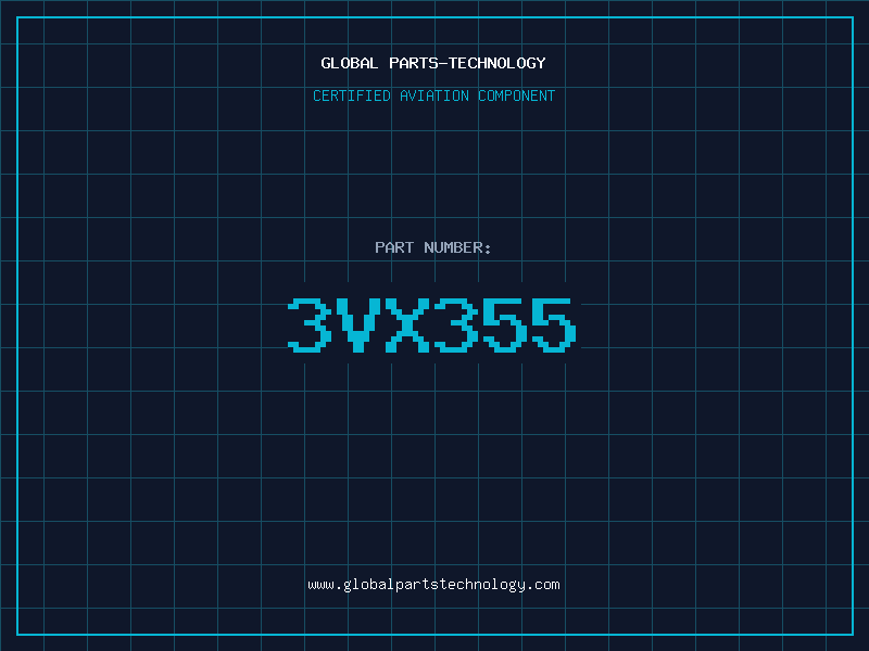 Aviation Part 3VX355