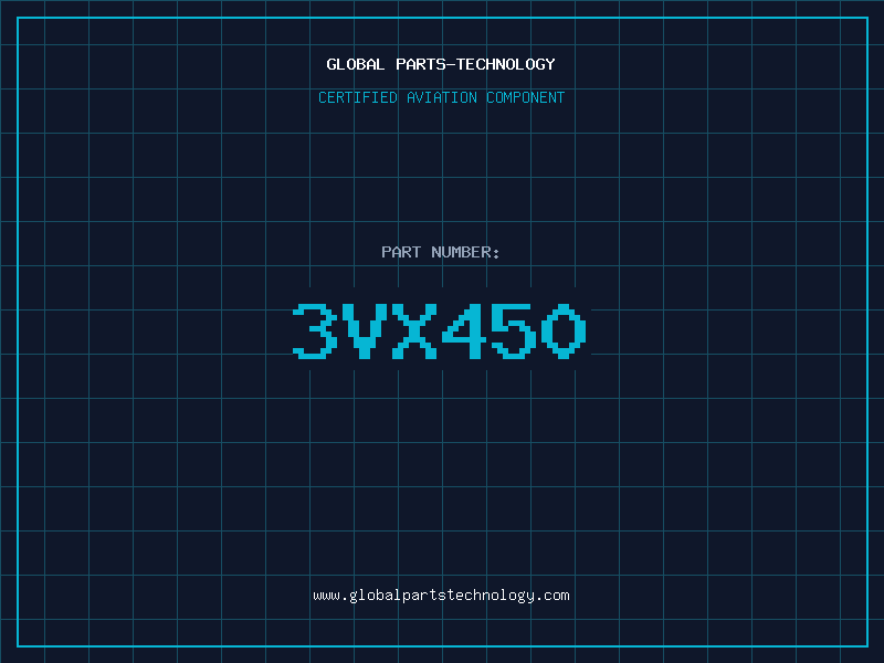 Aviation Part 3VX450