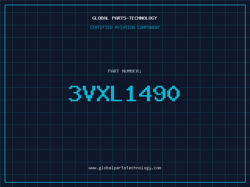 Aviation Part 3VXL1490