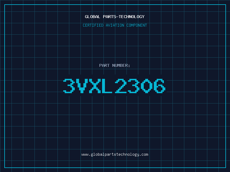 Aviation Part 3VXL2306