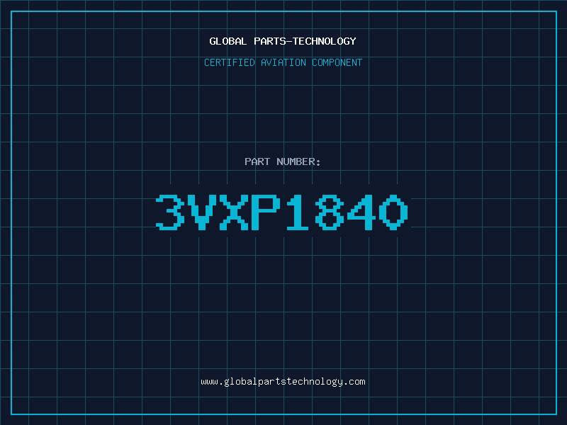 Aviation Part 3VXP1840