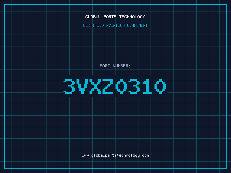 Aviation Part 3VXZ0310