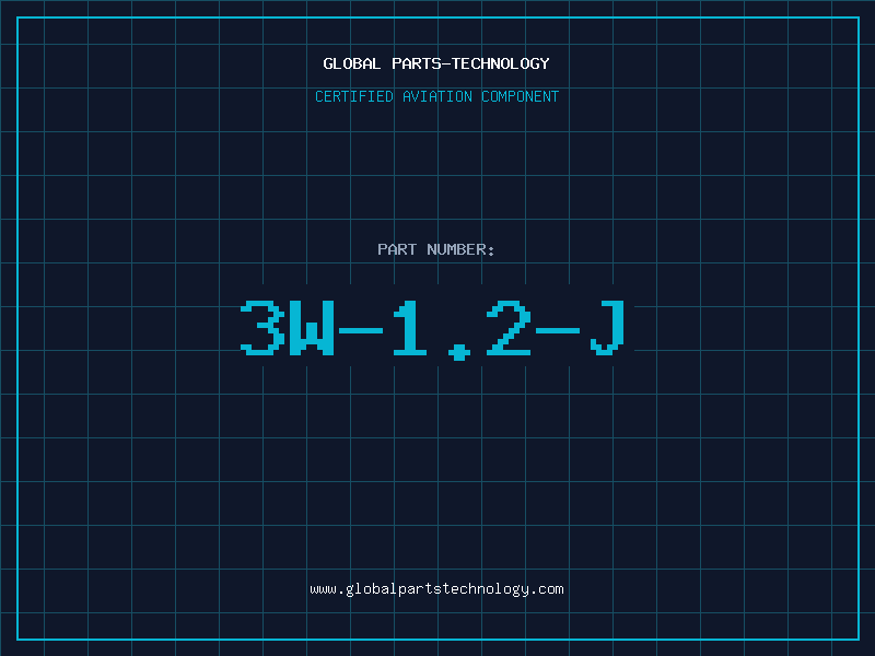 Aviation Part 3W-1.2-J