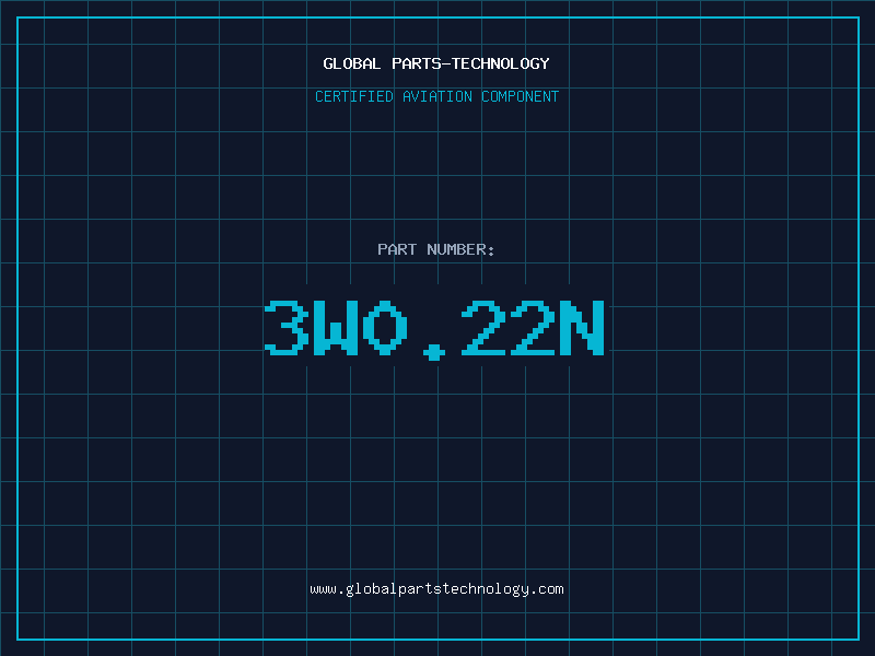 Aviation Part 3W0.22N