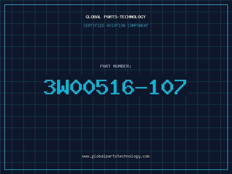 Aviation Part 3W00516-107