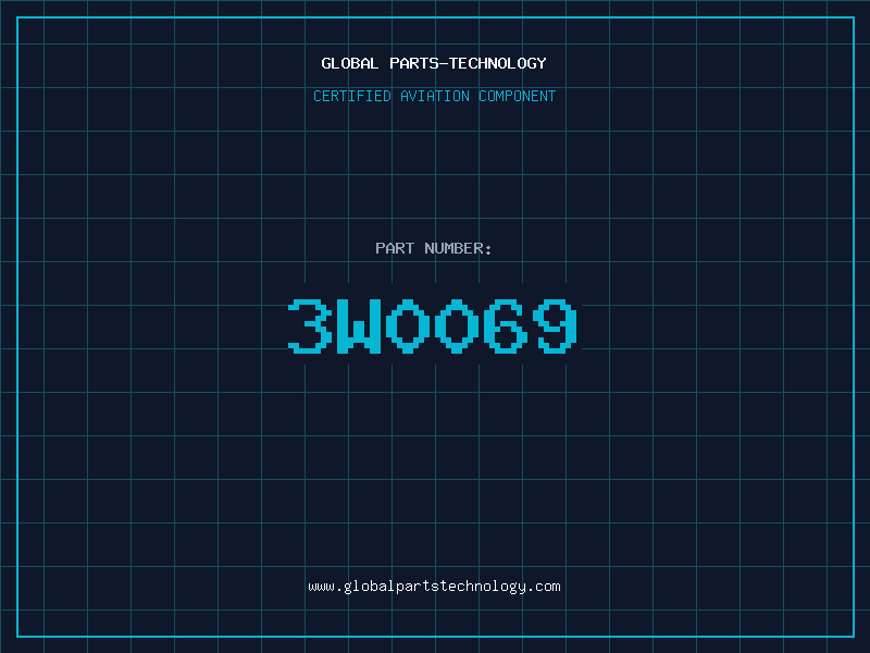 Aviation Part 3W0069