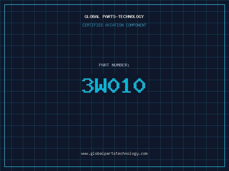 Aviation Part 3W010