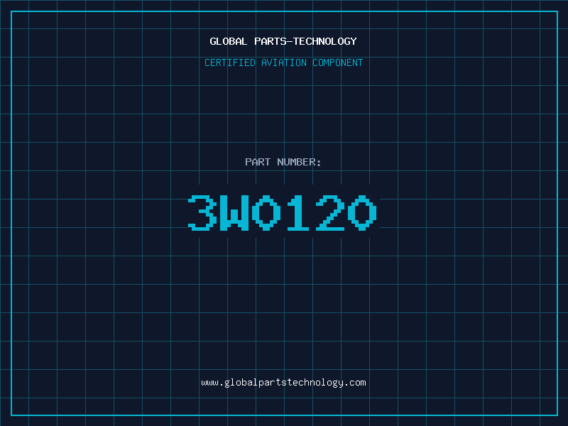 Aviation Part 3W0120