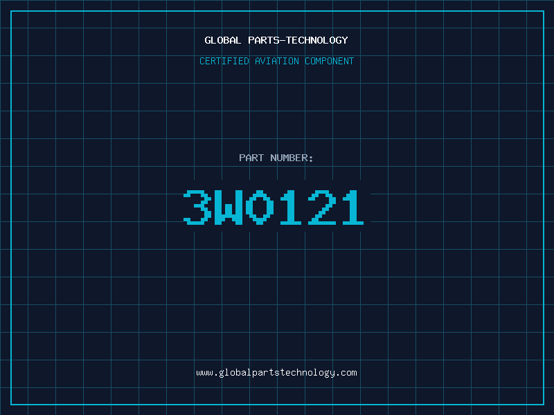 Aviation Part 3W0121