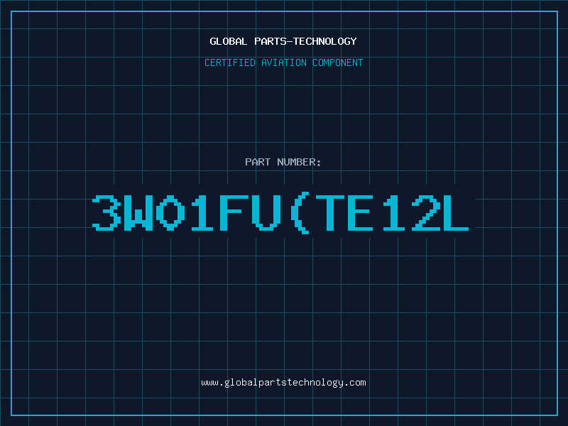 Aviation Part 3W01FUTE12L