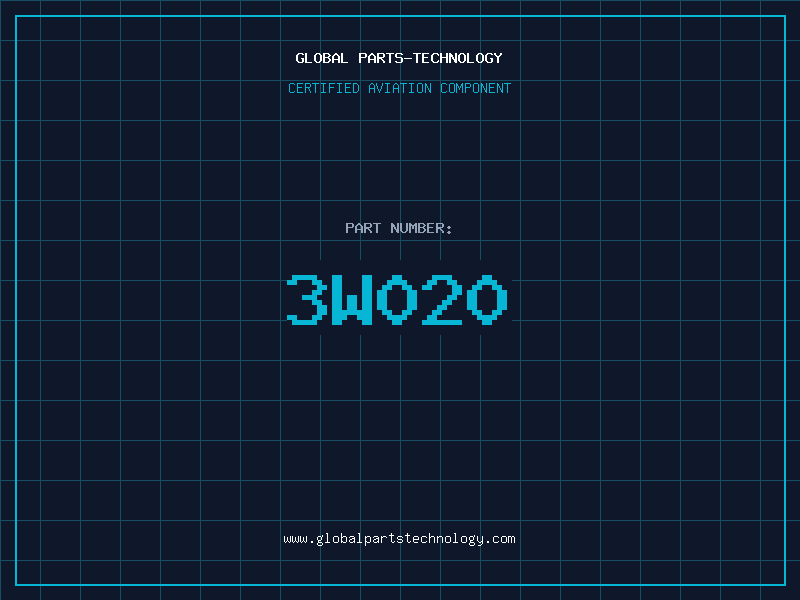 Aviation Part 3W020