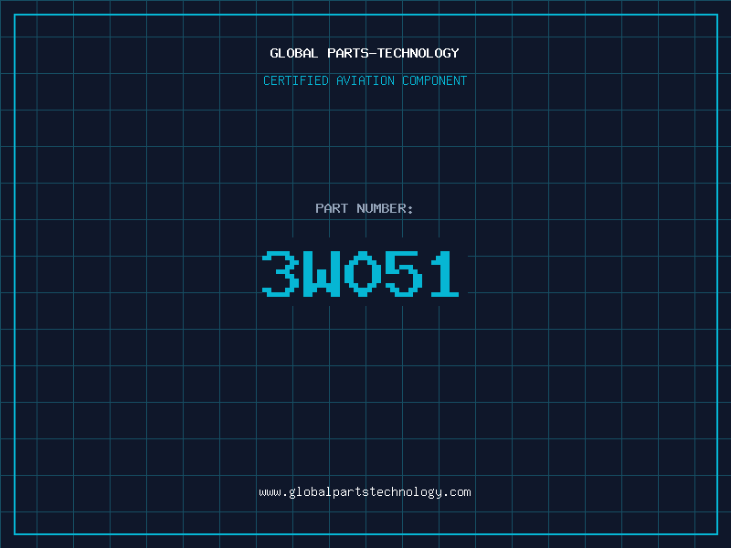 Aviation Part 3W051