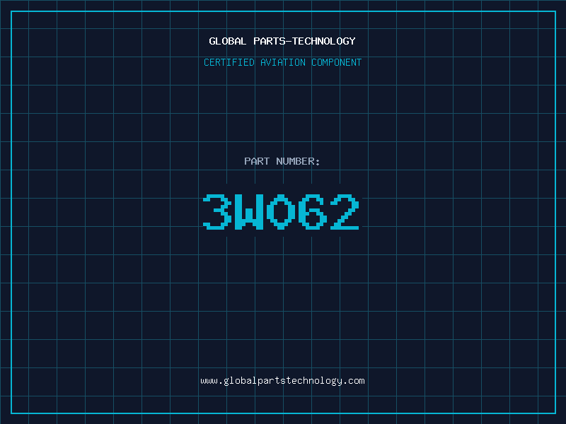 Aviation Part 3W062