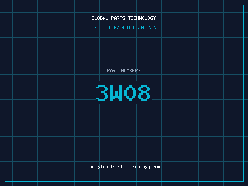 Aviation Part 3W08