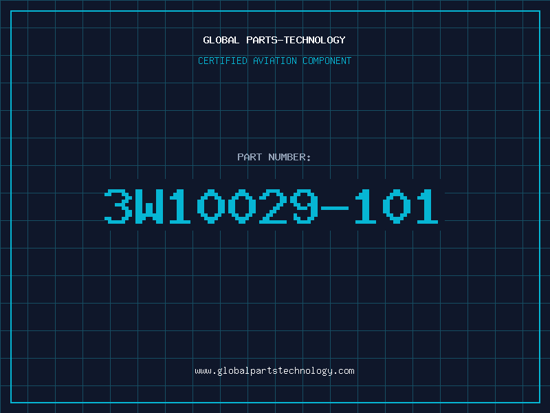 Aviation Part 3W10029-101
