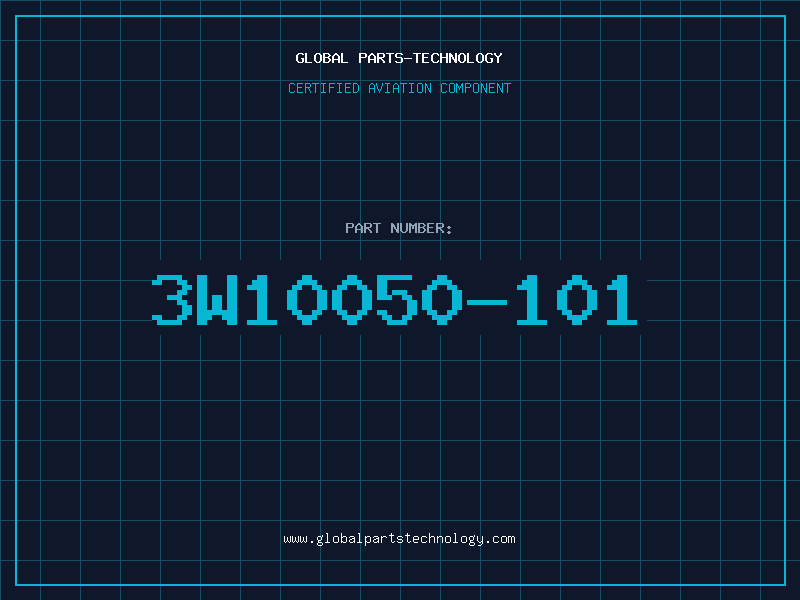 Aviation Part 3W10050-101