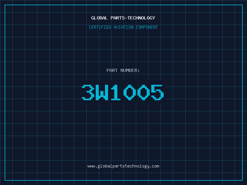 Aviation Part 3W100~5