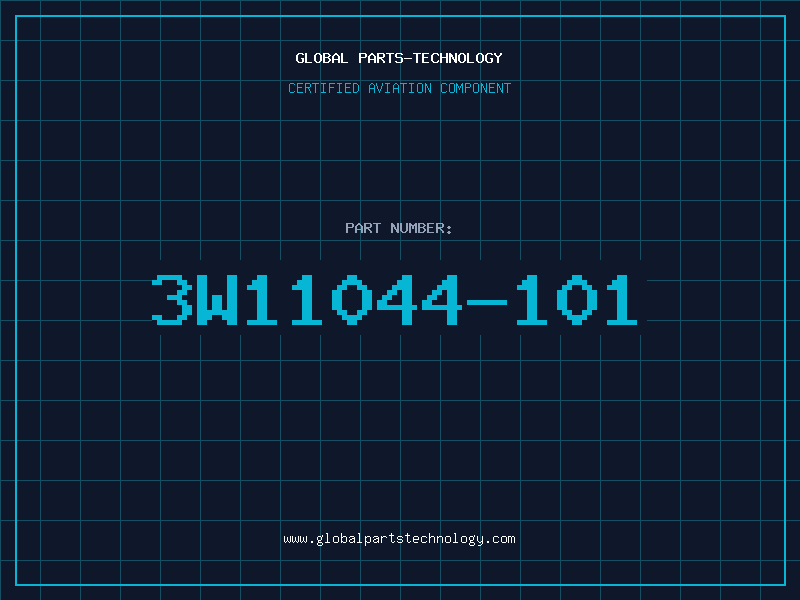 Aviation Part 3W11044-101