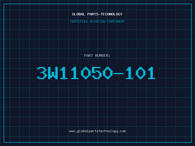 Aviation Part 3W11050-101