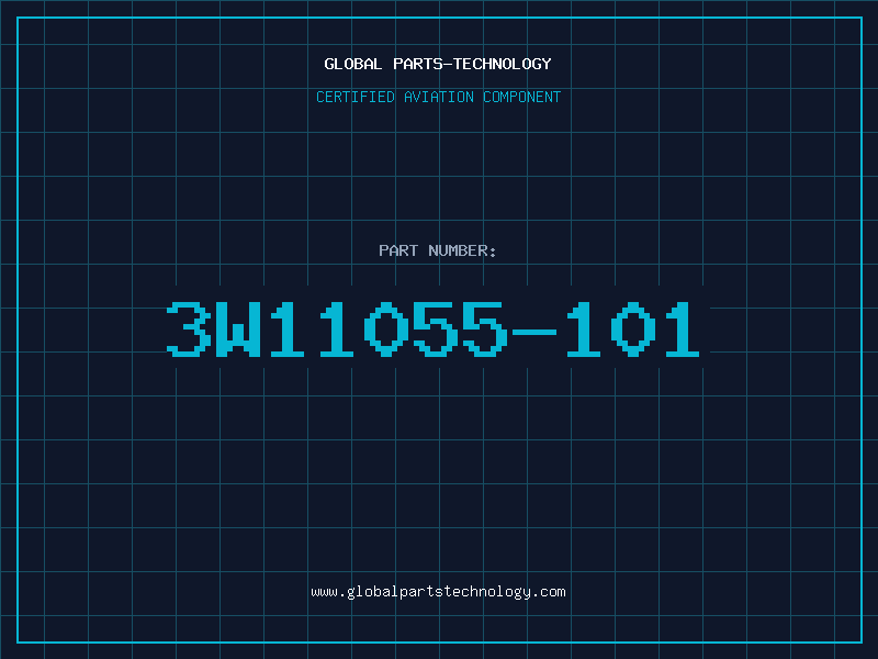 Aviation Part 3W11055-101