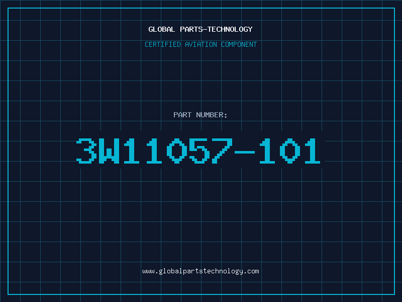 Aviation Part 3W11057-101