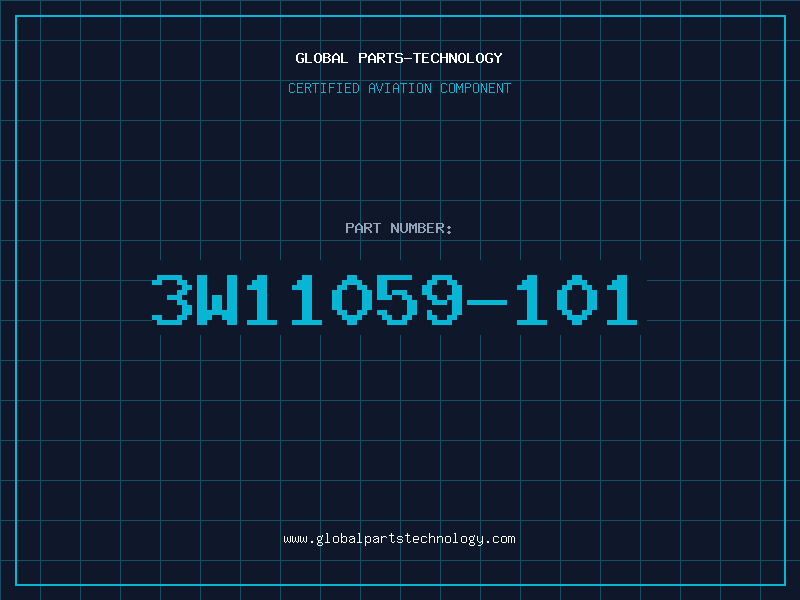 Aviation Part 3W11059-101