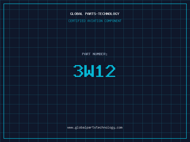 Aviation Part 3W12