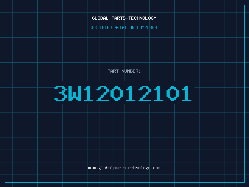 Aviation Part 3W12012101