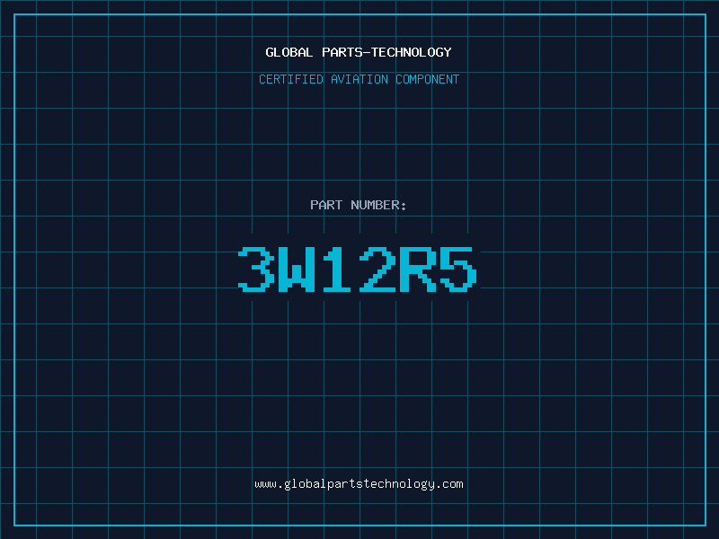 Aviation Part 3W12R5