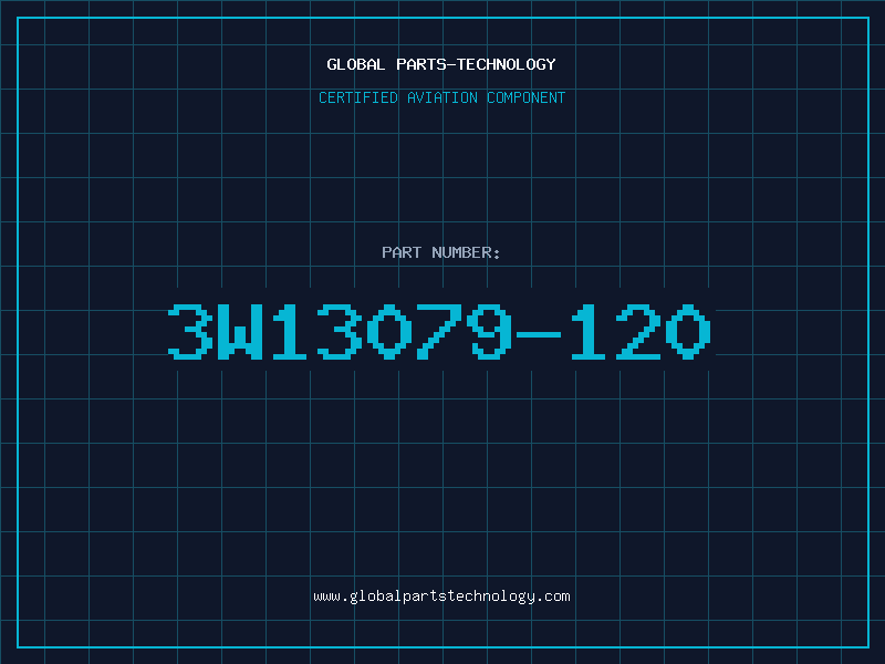 Aviation Part 3W13079-120