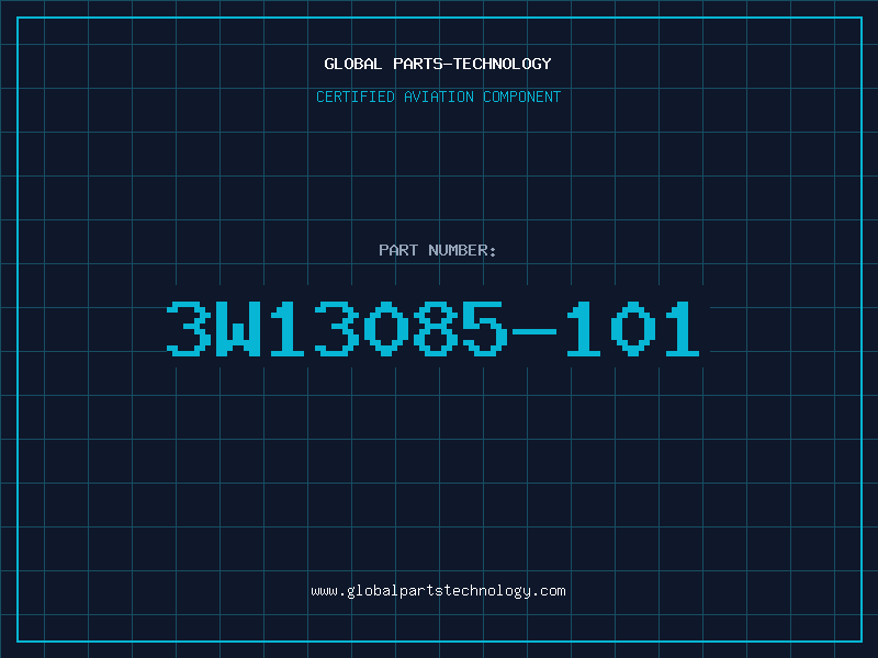 Aviation Part 3W13085-101