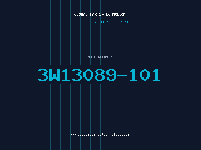 Aviation Part 3W13089-101