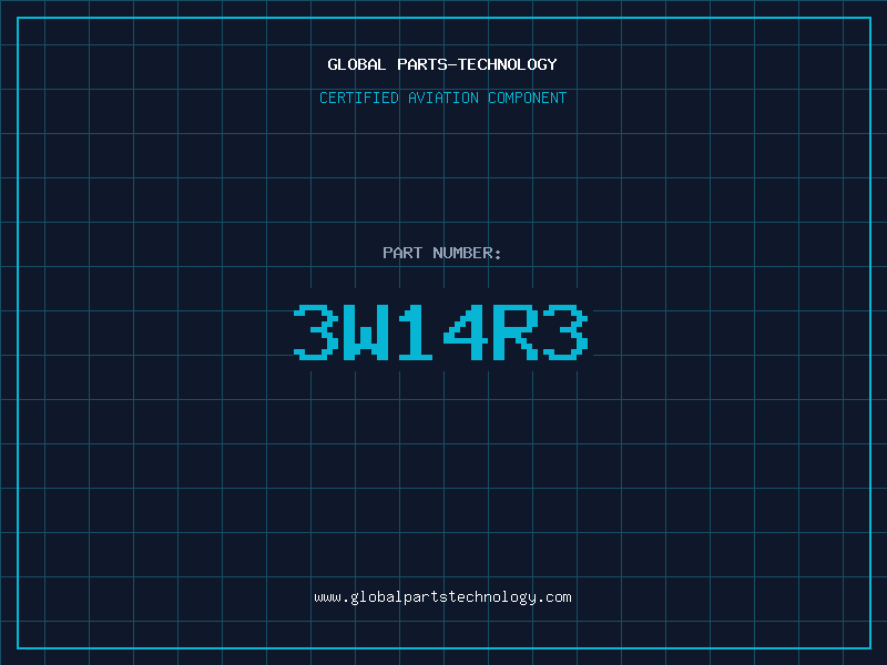 Aviation Part 3W14R3