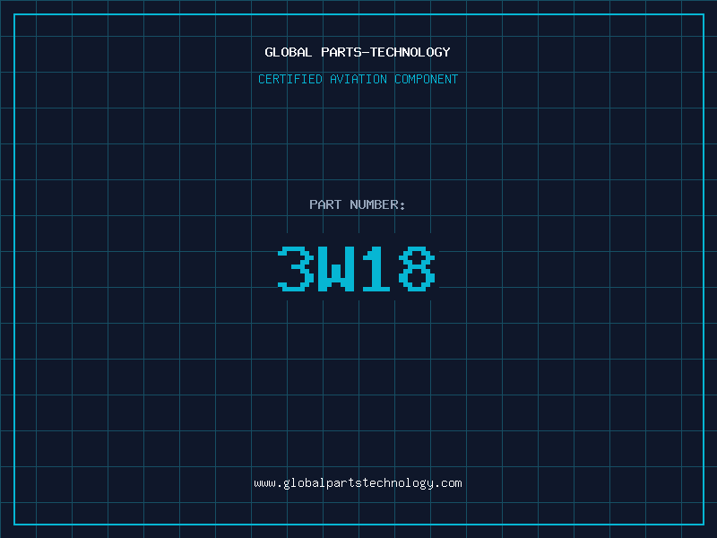 Aviation Part 3W18